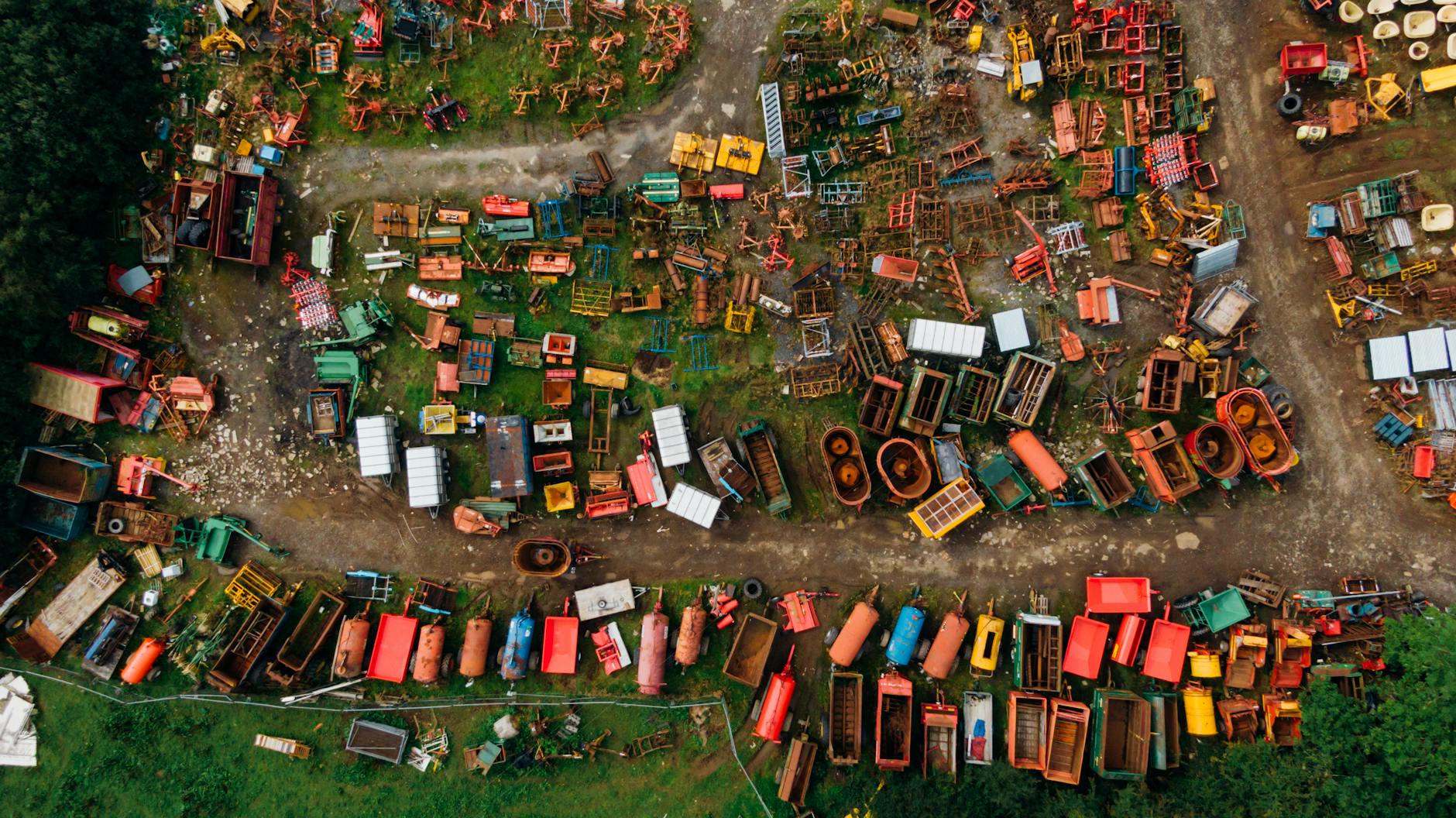 Sell Your Excess Crates: Best Platforms for Swift Sales